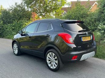Vauxhall Mokka 1.4i Turbo SE Auto 2WD Euro 6 5dr