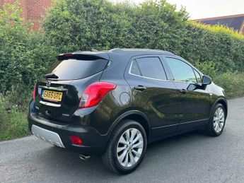 Vauxhall Mokka 1.4i Turbo SE Auto 2WD Euro 6 5dr
