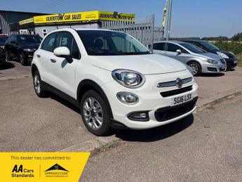 Fiat 500 MULTIAIR POP STAR