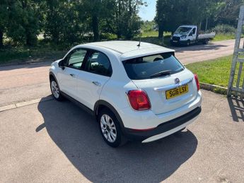 Fiat 500X MULTIAIR POP STAR