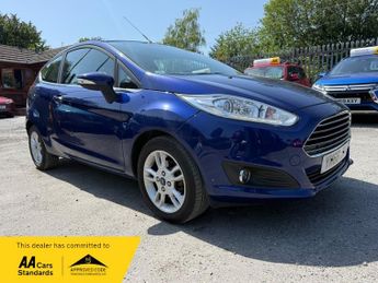 Ford Fiesta ZETEC