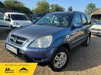 Honda CR-V 2.0 i-VTEC SE Sport SUV 5dr Petrol Automatic (220 g/km, 148 bhp)