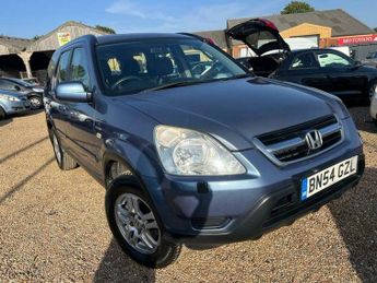 Honda CR-V 2.0 i-VTEC SE Sport SUV 5dr Petrol Automatic (220 g/km, 148 bhp)