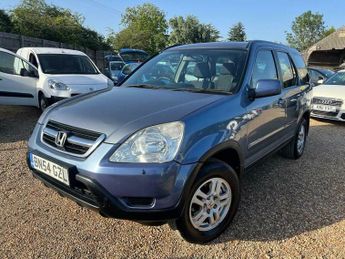 Honda CR-V 2.0 i-VTEC SE Sport SUV 5dr Petrol Automatic (220 g/km, 148 bhp)
