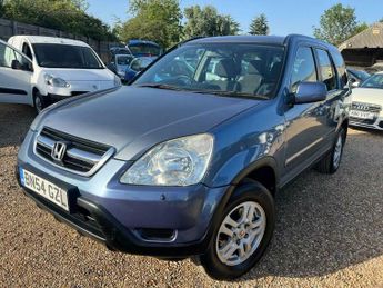 Honda CR-V 2.0 i-VTEC SE Sport SUV 5dr Petrol Automatic (220 g/km, 148 bhp)
