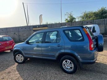Honda CR-V 2.0 i-VTEC SE Sport SUV 5dr Petrol Automatic (220 g/km, 148 bhp)