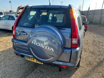Honda CR-V 2.0 i-VTEC SE Sport SUV 5dr Petrol Automatic (220 g/km, 148 bhp)