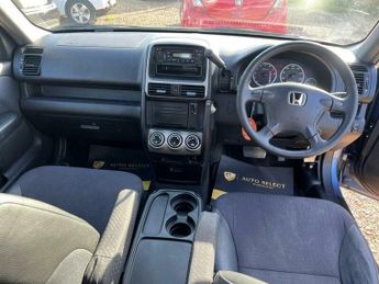 Honda CR-V 2.0 i-VTEC SE Sport SUV 5dr Petrol Automatic (220 g/km, 148 bhp)