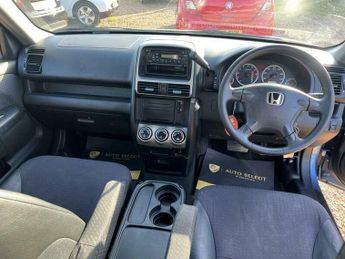 Honda CR-V 2.0 i-VTEC SE Sport SUV 5dr Petrol Automatic (220 g/km, 148 bhp)