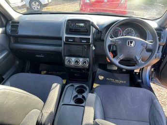 Honda CR-V 2.0 i-VTEC SE Sport SUV 5dr Petrol Automatic (220 g/km, 148 bhp)