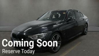 BMW 3 SERIES 330E M SPORT