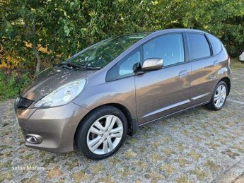 Honda Jazz 1.4 i-VTEC EX CVT Euro 5 5dr