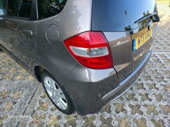 Honda Jazz 1.4 i-VTEC EX CVT Euro 5 5dr