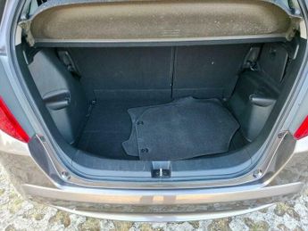 Honda Jazz 1.4 i-VTEC EX CVT Euro 5 5dr