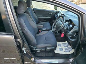 Honda Jazz 1.4 i-VTEC EX CVT Euro 5 5dr
