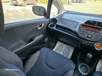 Honda Jazz 1.4 i-VTEC EX CVT Euro 5 5dr