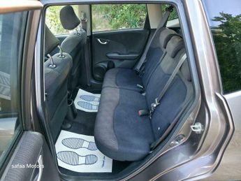 Honda Jazz 1.4 i-VTEC EX CVT Euro 5 5dr