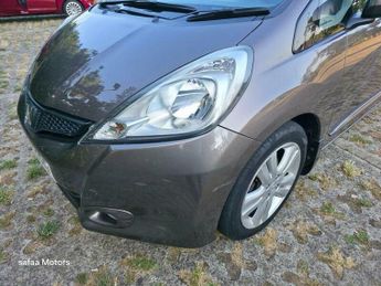 Honda Jazz 1.4 i-VTEC EX CVT Euro 5 5dr