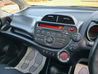 Honda Jazz 1.4 i-VTEC EX CVT Euro 5 5dr