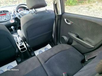 Honda Jazz 1.4 i-VTEC EX CVT Euro 5 5dr