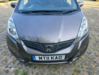 Honda Jazz 1.4 i-VTEC EX CVT Euro 5 5dr