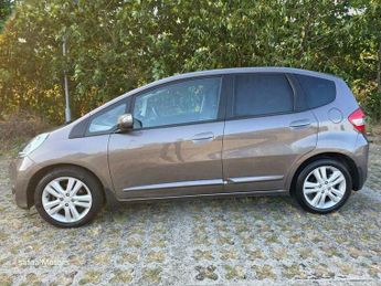Honda Jazz 1.4 i-VTEC EX CVT Euro 5 5dr