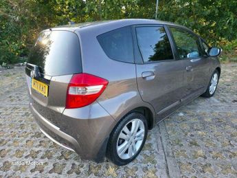 Honda Jazz 1.4 i-VTEC EX CVT Euro 5 5dr