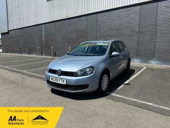 Volkswagen Golf TDi 1.6 TDI S Euro 5 5dr