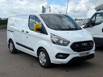 Ford Transit FORD TRANSIT CUSTOM ELETRIC HYBRID.