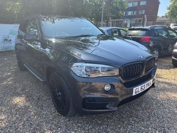 BMW X5 XDRIVE30d SE