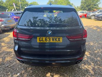 BMW X5 XDRIVE30d SE