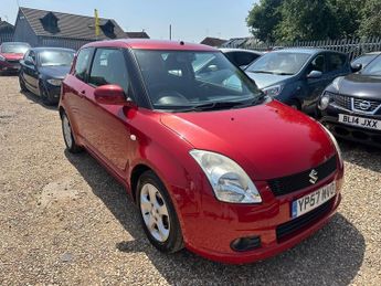 Suzuki Swift 1.5 GLX Hatchback 3dr Petrol Manual (159 g/km, 101 bhp)
