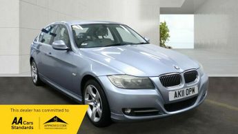 BMW 320 2.0 320d Exclusive Edition Saloon 4dr Diesel Manual Euro 5 (s/s)