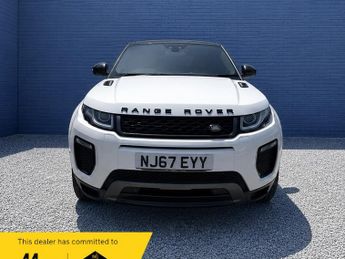 Land Rover Range Rover Evoque TD4 HSE DYNAMIC