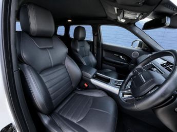 Land Rover Range Rover Evoque TD4 HSE DYNAMIC