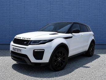 Land Rover Range Rover Evoque TD4 HSE DYNAMIC