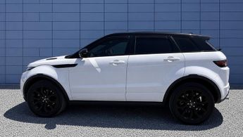 Land Rover Range Rover Evoque TD4 HSE DYNAMIC