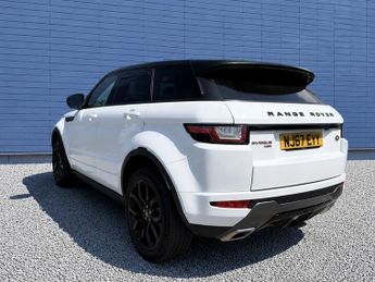 Land Rover Range Rover Evoque TD4 HSE DYNAMIC