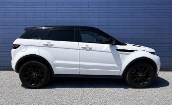 Land Rover Range Rover Evoque TD4 HSE DYNAMIC