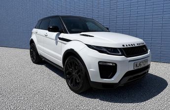 Land Rover Range Rover Evoque TD4 HSE DYNAMIC