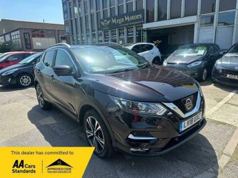 Nissan Qashqai 1.2 DIG-T N-Connecta Euro 6 (s/s) 5dr