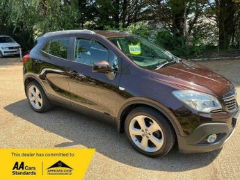 Vauxhall Mokka 1.7 CDTi Exclusiv 2WD Euro 5 (s/s) 5dr