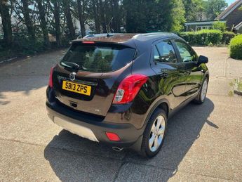 Vauxhall Mokka 1.7 CDTi Exclusiv 2WD Euro 5 (s/s) 5dr