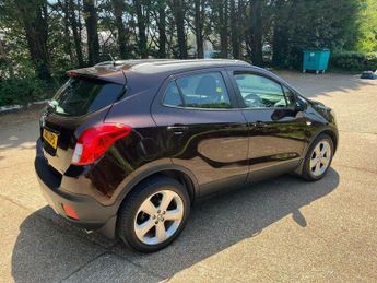 Vauxhall Mokka 1.7 CDTi Exclusiv 2WD Euro 5 (s/s) 5dr