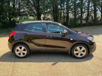 Vauxhall Mokka 1.7 CDTi Exclusiv 2WD Euro 5 (s/s) 5dr