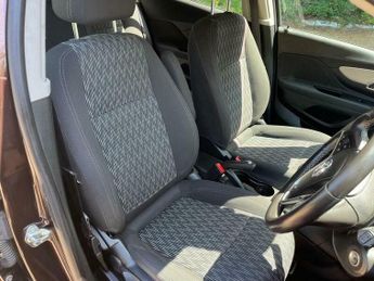 Vauxhall Mokka 1.7 CDTi Exclusiv 2WD Euro 5 (s/s) 5dr