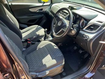 Vauxhall Mokka 1.7 CDTi Exclusiv 2WD Euro 5 (s/s) 5dr