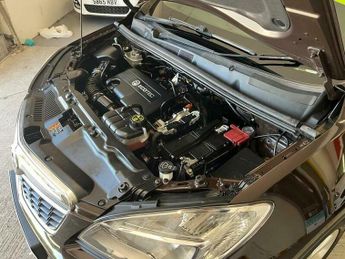 Vauxhall Mokka 1.7 CDTi Exclusiv 2WD Euro 5 (s/s) 5dr