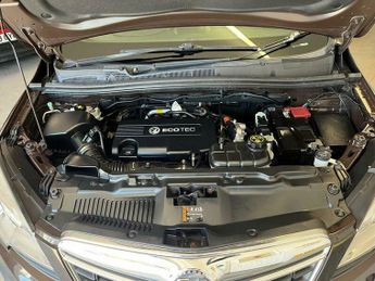 Vauxhall Mokka 1.7 CDTi Exclusiv 2WD Euro 5 (s/s) 5dr