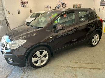 Vauxhall Mokka 1.7 CDTi Exclusiv 2WD Euro 5 (s/s) 5dr